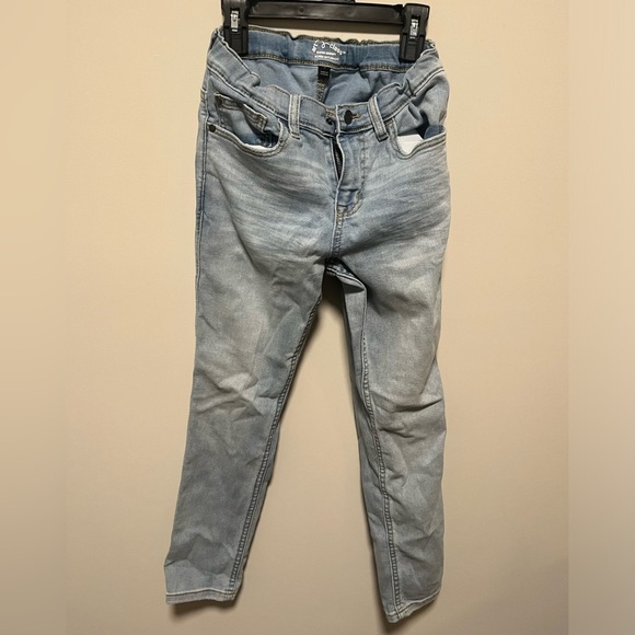 Art Class Super Skinny Girls Size 12 Jeans - Picture 1 of 4